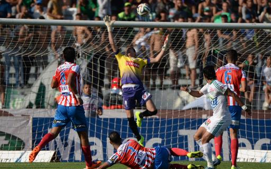   مصر اليوم - بطولة المغرب: الرجاء البيضاوي يسحق المغرب التطواني