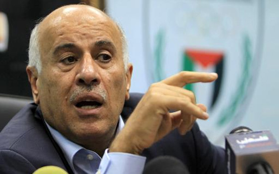   مصر اليوم - الرجوب لفرانس برس: متمسكون بطرد إسرائيل من الفيفا