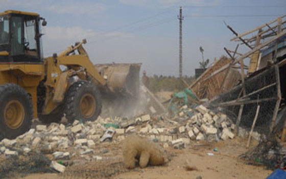   مصر اليوم - تنفيذ 35 حكمًا وقرارًا قضائيًا وإداريًا في سوهاج