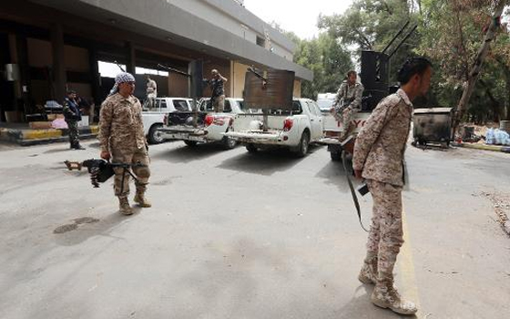   مصر اليوم - إنتخابات تشريعية في حزيران-يونيو رغم أعمال العنف في ليبيا