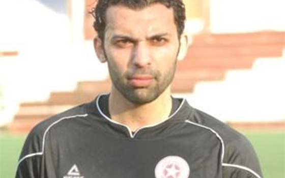   مصر اليوم - النجمة اللبناني يمدد عقد المصري عبد العزيز مودي