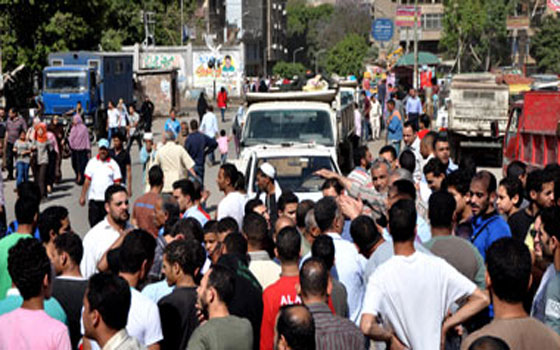   مصر اليوم - إصابة 8 أشخاص بينهم شرطيّ في مشاجرة في سوهاج