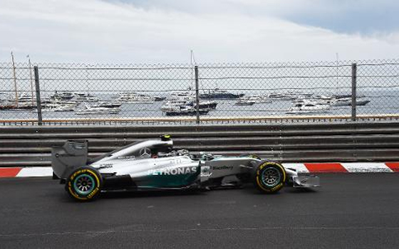   مصر اليوم - جائزة موناكو الكبرى: الفوز الثاني لروزبرغ هذا الموسم