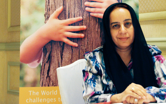 مصر اليوم - مكتبة اليقظة العربيَّة في رأس الخيمة تفتتح قاعة تحمل اسم الدكتورة رفيعة غباش