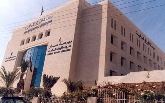   مصر اليوم - بورصة عمان: 85% الشركات سلمت بياناتها ربع السنوية