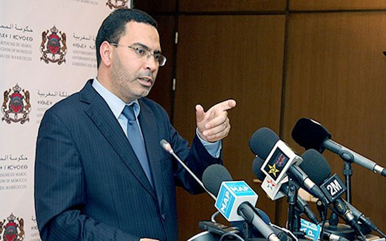 مصر اليوم - الخلفي يعتبر انتقادات بنكيران تنضوي تحت إطار حرية التعبير