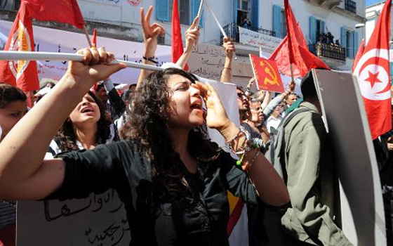   مصر اليوم - تونس تخطو خطوة باتجاه الأنتخابات بتبني القانون الأنتخابي