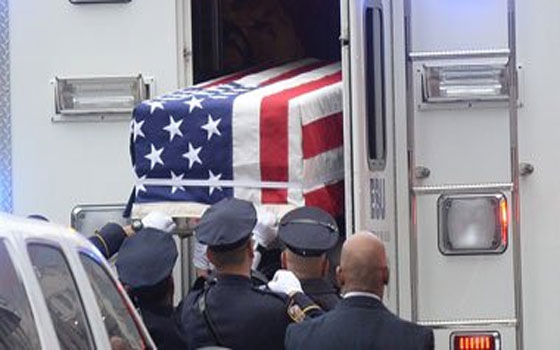   مصر اليوم - نقل رفات مجهولة لضحايا 11 أيلول إلى موقع مركز التجارة العالمي