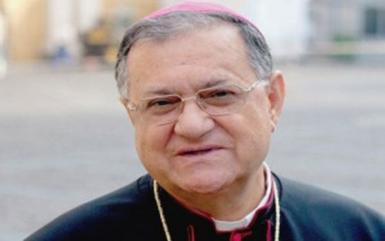 مصر اليوم - بطريرك اللاتيّن في القدس يُحذر من هجمات المتطرفين على الأهداف الدينيّة