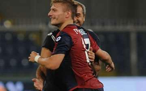 مصر اليوم - إيموبيلي هداف الدوري الإيطالي: اعتزم البقاء في تورينو