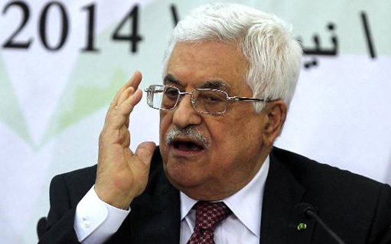   مصر اليوم - عباس يلتقي رئيس المكتب السياسي لحركة حماس في الدوحة