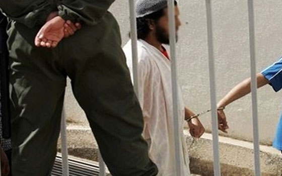   مصر اليوم - الفرقة الوطنيّة تحيل شخصًا إلى الوكيل العام بتهمة التطرف