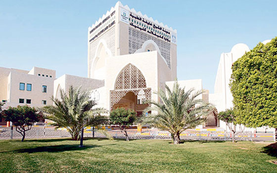   مصر اليوم - إستضافة برنامج معًا من أجل قلب سليم لمدينة خليفة الطبية