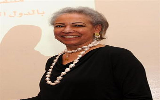   مصر اليوم - ترشِّيح حصة الصبَّاح لمنصب سفيرة النوايا الحسنة