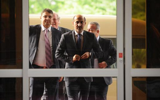   مصر اليوم - واشنطن ستعترف بمكاتب المعارضة السورية كبعثة دبلوماسية