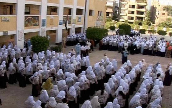   مصر اليوم - مصر: 11.1% ارتفاعًا في أعداد المدارس بالتعليم قبل الجامعي