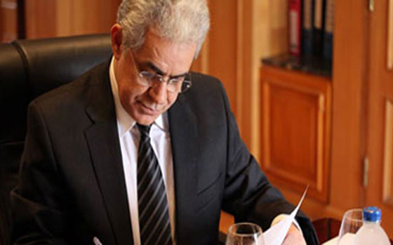   مصر اليوم - الإفراج عن المُنسّق العام لحملة صباحي في الشيخ زويد