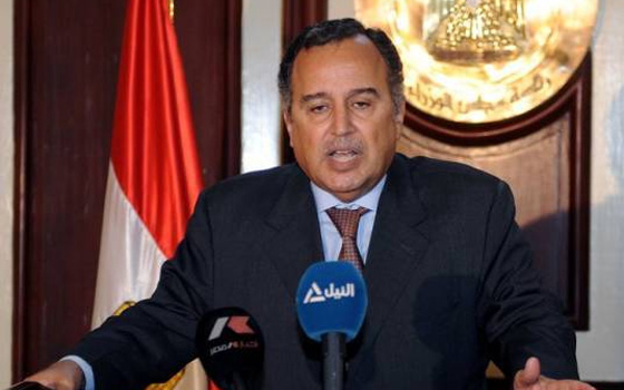   مصر اليوم - فهمى وشرقى يبحثان تعليق مشاركة مصر في أنشطة الاتحاد الإفريقي