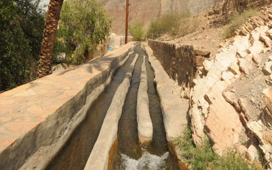   مصر اليوم - اكتشاف نظام للري يعود لـ 4000 سنة في جنوب غربي الصين