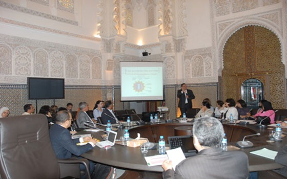   مصر اليوم - المغرب يطلق الاستراتيجيَّة الوطنيَّة لحقوق الانسان وفيروس نقص المناعة