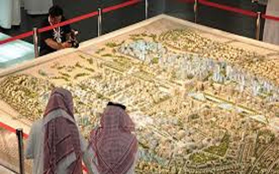   مصر اليوم - محافظ جدة يفتتح معرض سيتي سكيب جدة 2014