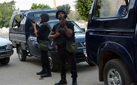 مصر اليوم - توقيف 34 مطلوبًا خلال حملة أمنيَّة في شمال سيناء