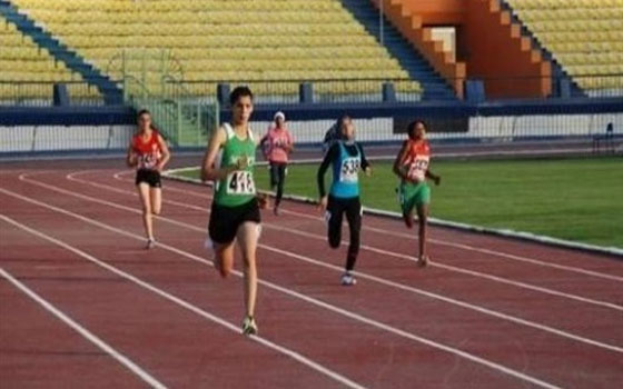 مصر اليوم - 3 لاعبين من بورفؤاد في بطولة الجمهوريَّة لألعاب القوى