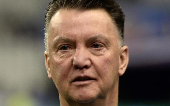   مصر اليوم - فان غال يريد تدريب مانشستر يونايتد