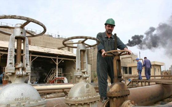   مصر اليوم - تصدير أول شحنة نفط من ميناء الزويتينة الليبي