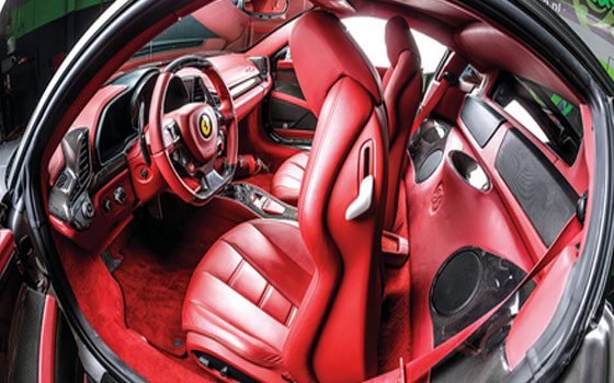   مصر اليوم - هولنديّ يُقدِّم حلولاً لأجهزة صوت السيّارات في الإمارات