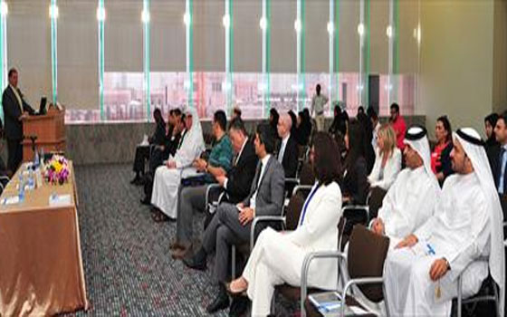 مصر اليوم - تدريب طلاب كلية القانون بمركز قطر الدولي للتحكيم