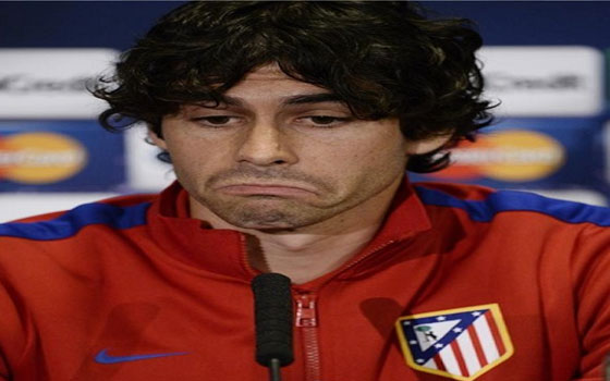   مصر اليوم - توران ينضم إلى أتليتكو أمام الرِّيال في نهائي أبطال أوروبا