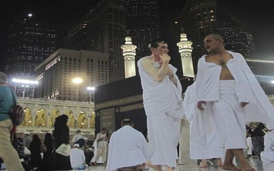 مصر اليوم - فوز 193 مواطنًا في قرعة حج الجمعيات في بني سويف