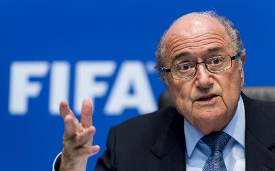 مصر اليوم - السويسري جوزيف بلاتر يترشح لولاية جديدة