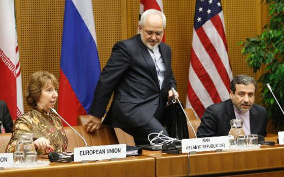   مصر اليوم - أستئناف اليوم الثاني من المفاوضات بين إيران والقوى الكبرى