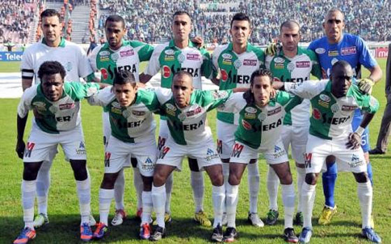   مصر اليوم - الرجاء المغربي يرتقي للرتبة 106 عالميا في التصنيف الشهري للأندية