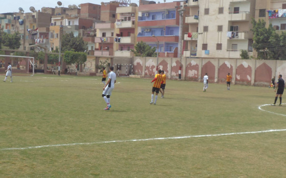 مصر اليوم - انطلاق نصف نهائي دوري مراكز الشَّباب لكرة القدم السَّبت