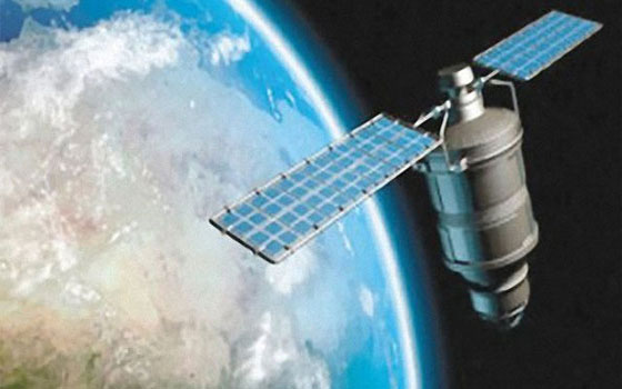   مصر اليوم - حطام قمر عسكري سوفيتي تحترق في الغلاف الجوي