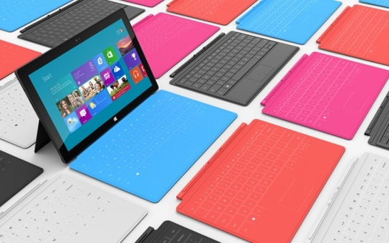 مصر اليوم - مايكروسوفت تكشف عن حاسب سيرفس ميني بـ20مايو