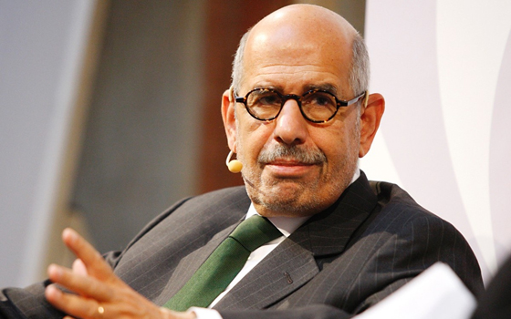   مصر اليوم - عدد من شباب الثورة يُطالبون محمد البرادعي بالعودة