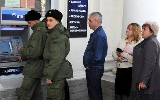   مصر اليوم - أوكرانيا ستغرق في أنكماش كبير بحسب البنك الأوروبي لإعادة الإعمار