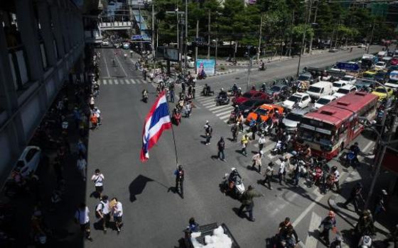   مصر اليوم - المتظاهرون التايلانديون يعلنون أستعدادهم لتشكيل حكومتهم