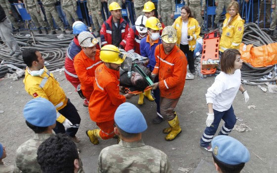   مصر اليوم - السفارة التركيّة لدى عمّان تتلقى التعازي في ضحايا منجم سوما