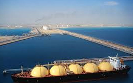   مصر اليوم - إزدياد الواردات الآسيوية وإنخفاض الأوروبية من الغاز الطبيعي المسال