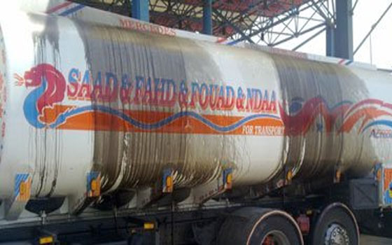   مصر اليوم - ضبط طن و790 لتر موادّ بتروليّة في سوهاج