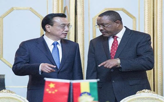   مصر اليوم - الصين تتعهد بمضاعفة التبادل التجاري مع القارة الأفريقية
