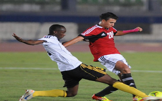   مصر اليوم - محمود حسن تريزيجيه يتعادل للأهلي أمام غزل المحلة في الدقيقة 74