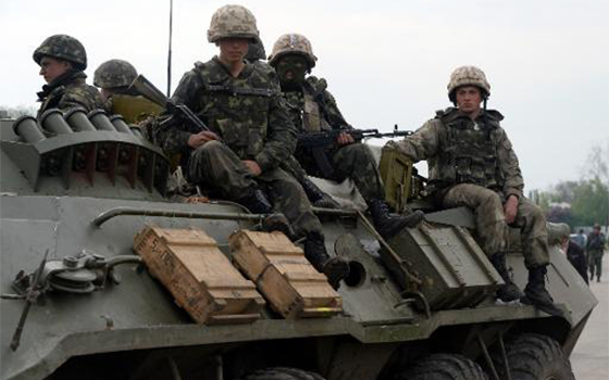   مصر اليوم - موسكو تندد اثر التطورات المأسوية في جنوب أوكرانيا