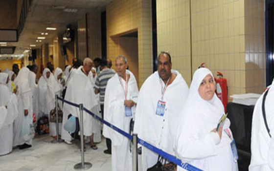   مصر اليوم - آخر موعد لتلقّي طلب تأشيرات حج الجمعيات الأحد