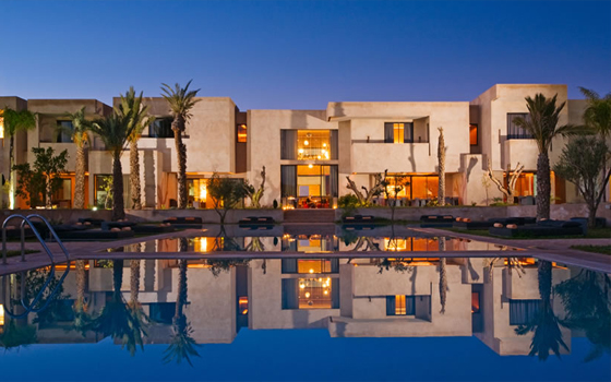   مصر اليوم - فندق الياقوت في مراكش متعة وأناقة وسحر لا متناهي